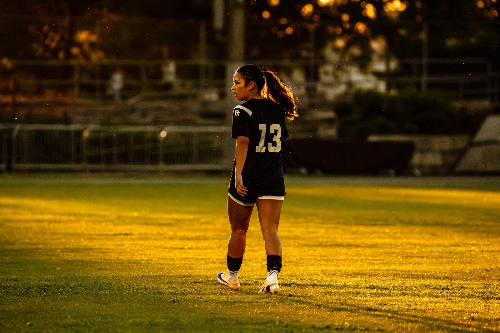Academy: Olivia Gomez