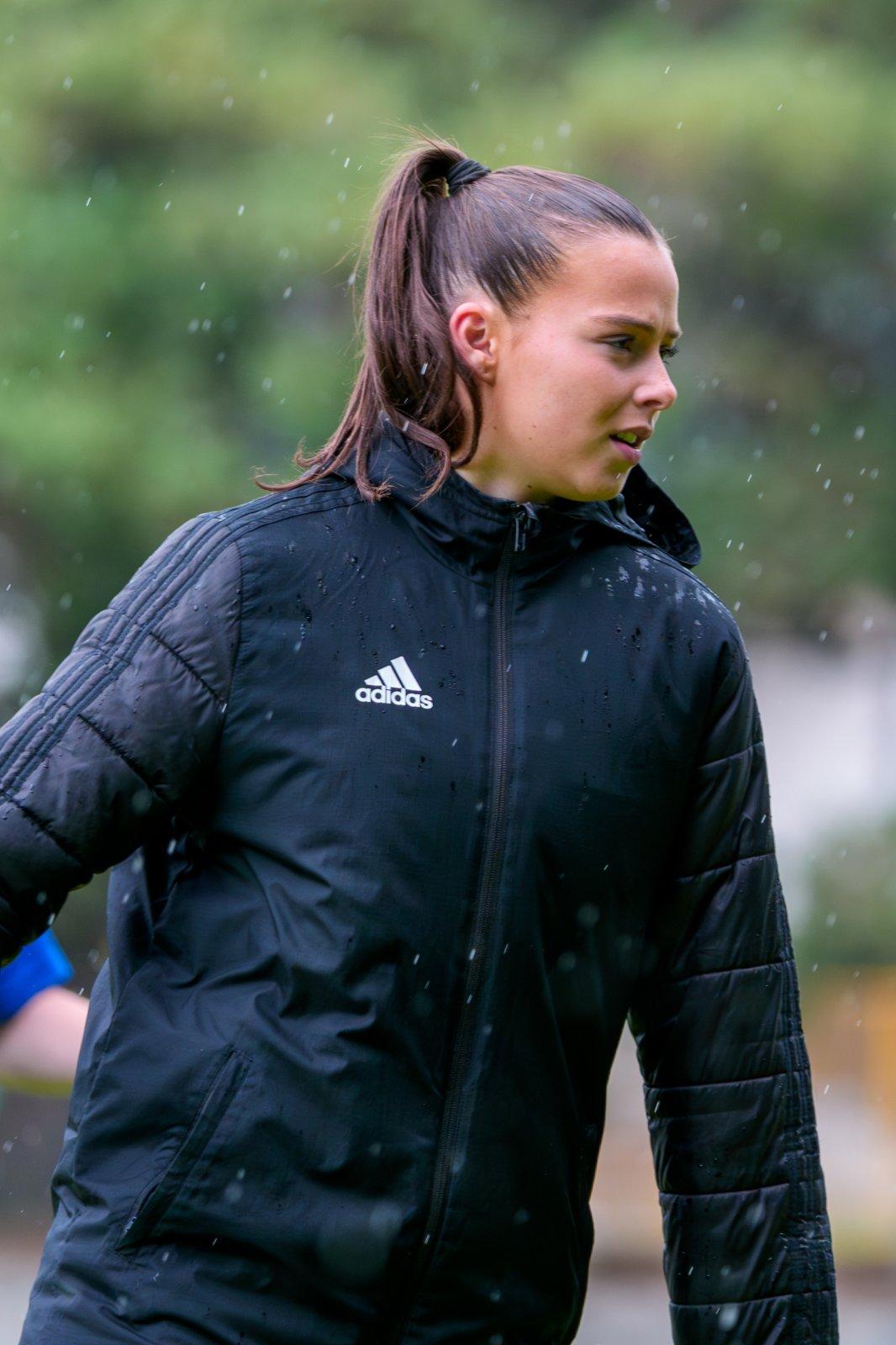 Academy: Brooke Viccars