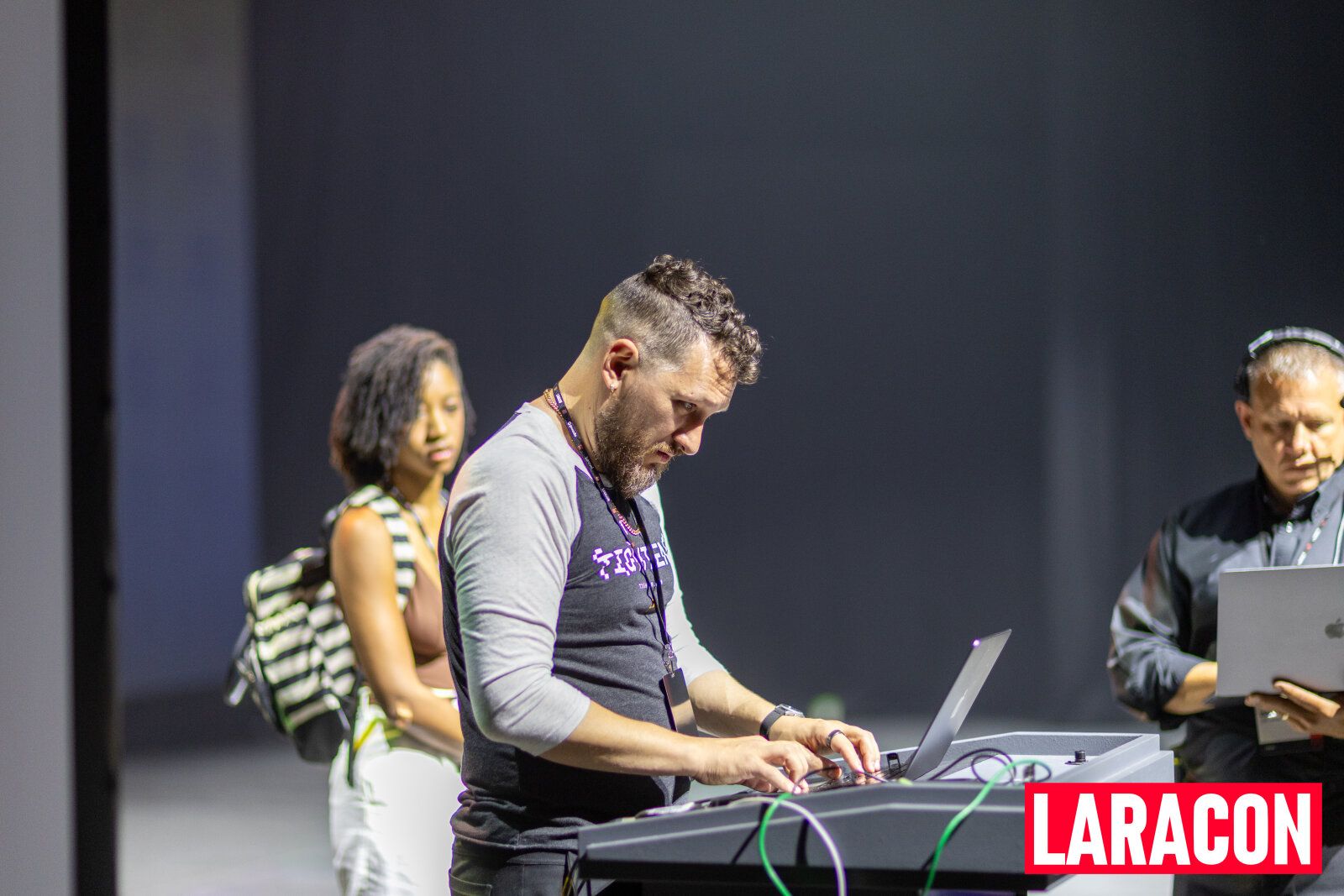 First image from Laracon US 2025 | Community