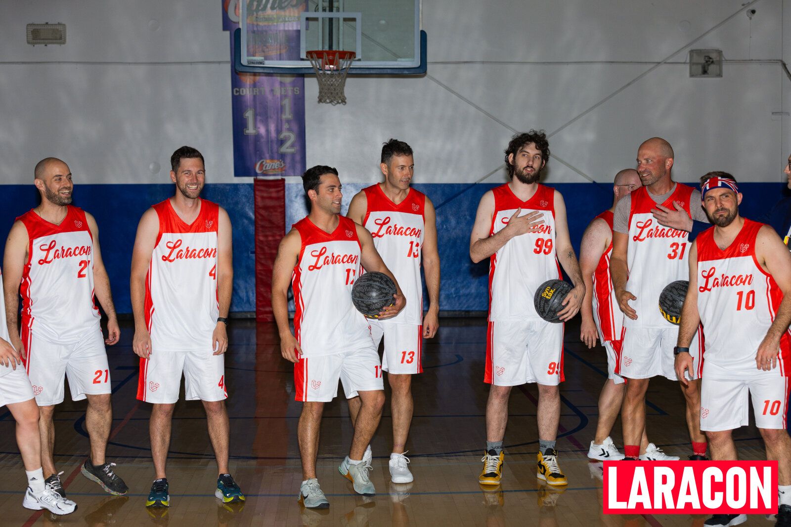 First image from 🏀 Laracon US 2024 Null Stars 🏀