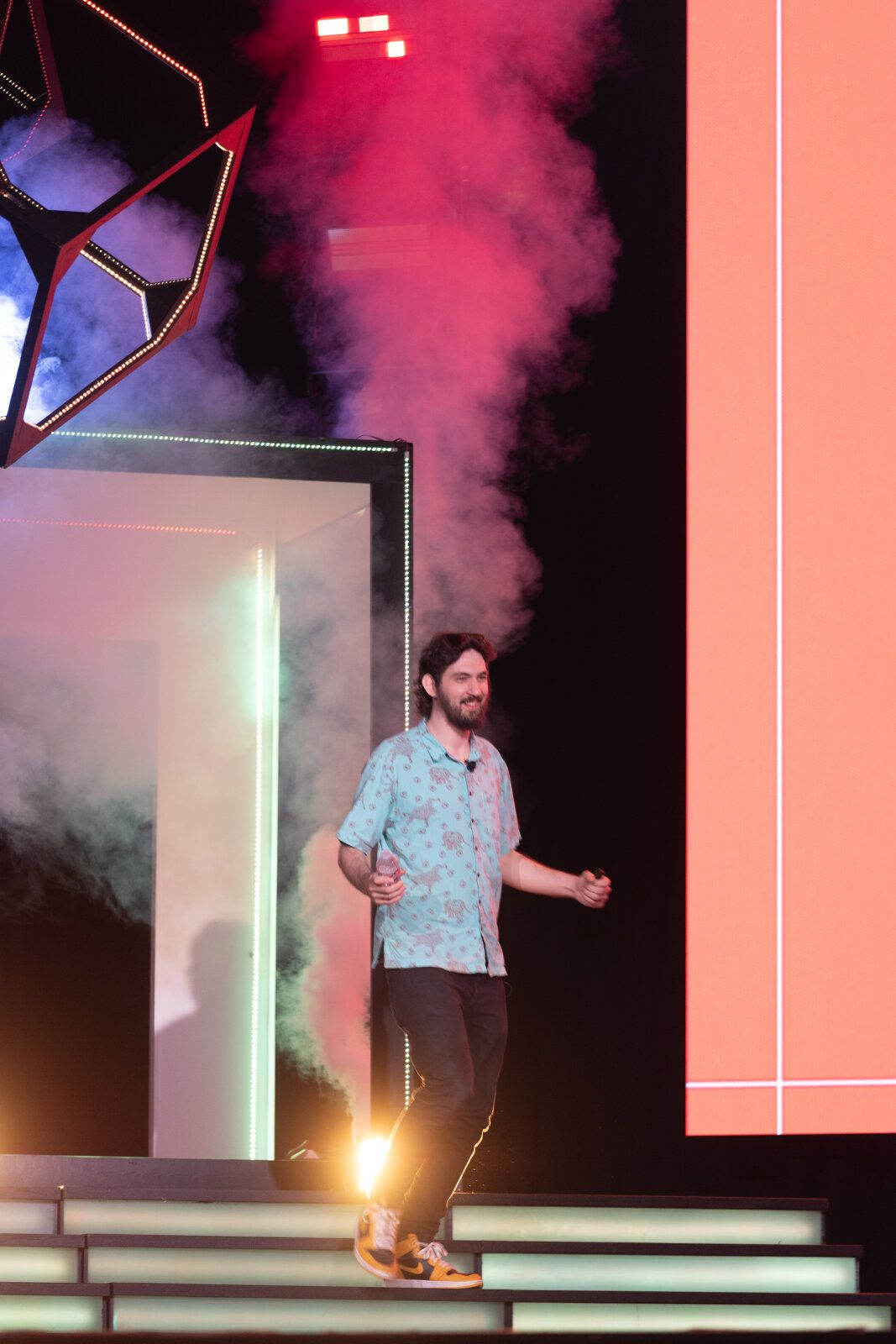 First image from Daniel Coulbourne